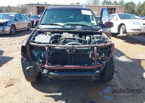 2006 Buick Rainier Cxl z USA, uszkodzony, nr VIN 5GADT13S462284176